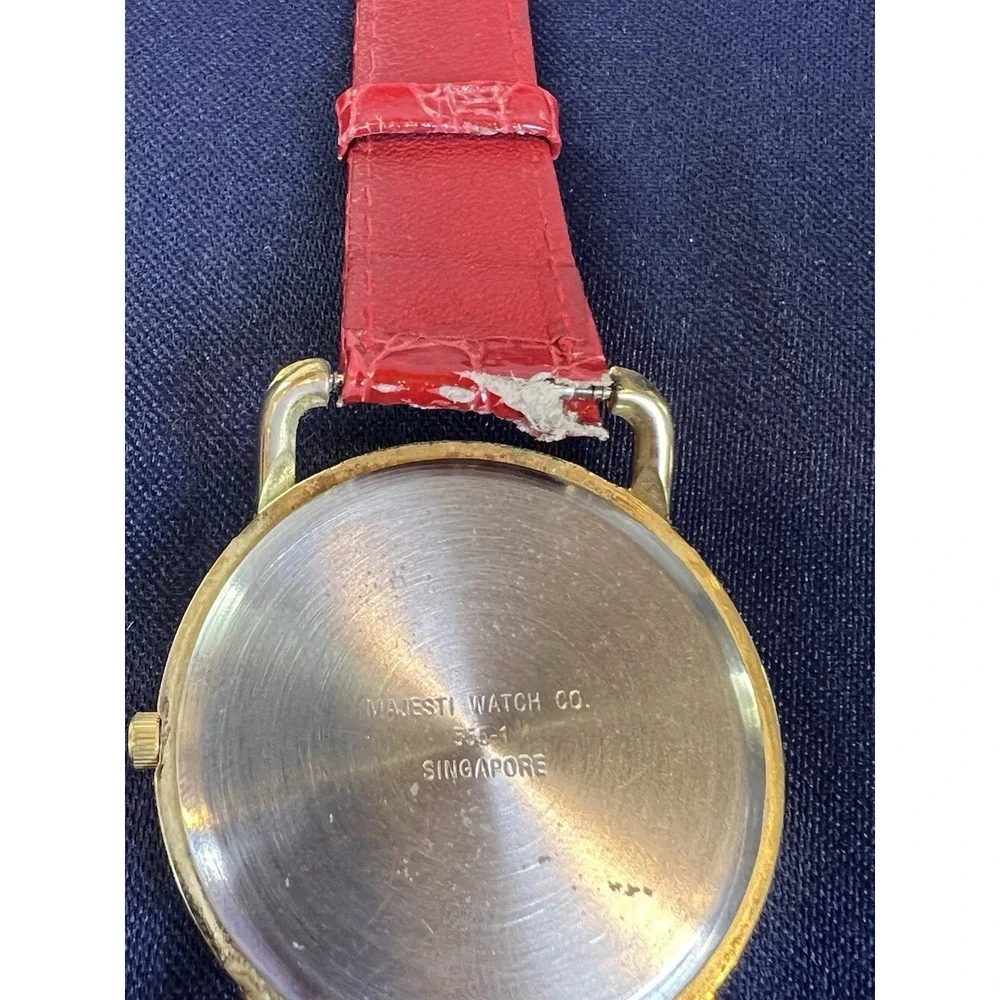 Majestron Quartz description vintage